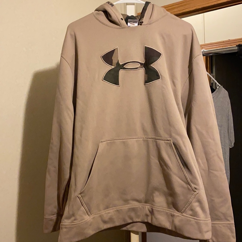 Under armor hoodie